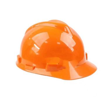君御 ABS標(biāo)準(zhǔn)V型電絕緣安全帽，1512，橙，30頂/箱 售賣(mài)規(guī)格：1頂