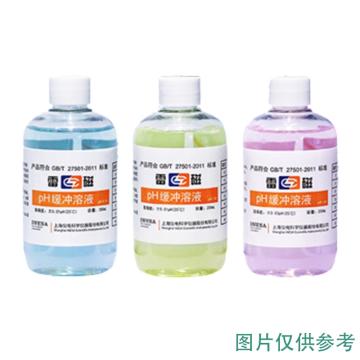 雷磁 6.86pH校准溶液，780602N01（替代1624012） 250ml 售卖规格：1瓶