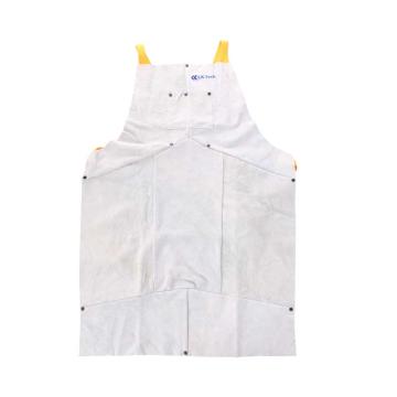 成楷科技 CKB-6101DF 阻燃隔热焊工围裙 防尘防护围裙 电焊围裙