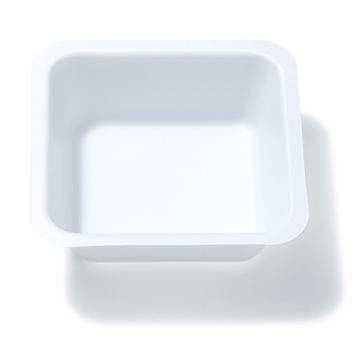 比克曼生物 称量盘（中方白色），110406007 250只/袋（4袋/盒），10000只/箱 售卖规格：1袋