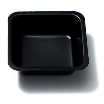 比克曼生物 称量盘（中方黑色），250只/袋（4袋/盒），10000只/箱，110406006 售卖规格：1袋