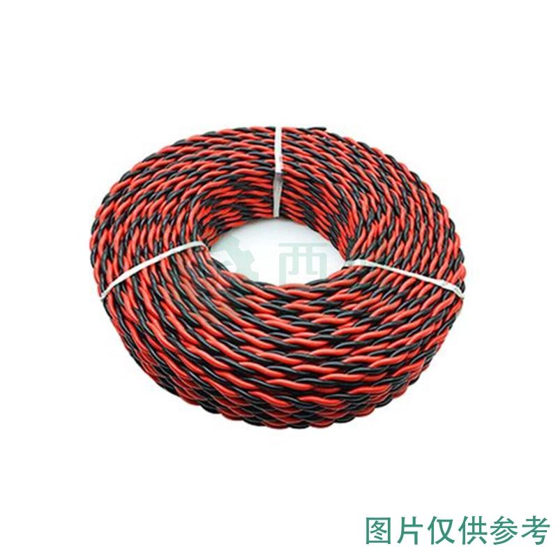 Zcn Rvs 华美电缆 多股阻燃C级耐火双绞线,ZCN-RVS-300/300V-2*1.5 红黑 售卖规格:100米/卷【多少钱 规格参数 图片 采购】-西域
