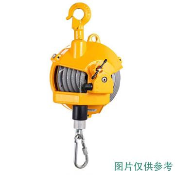 起澤 彈簧平衡器，S10104(HW-15) 工作載荷9~15kg，可拉伸長度1.3m 售賣規(guī)格：1個