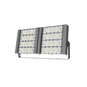 雅金照明 LED投光灯，YJ-FSA750S-400W，400W，暖光（3000K)，单位：个