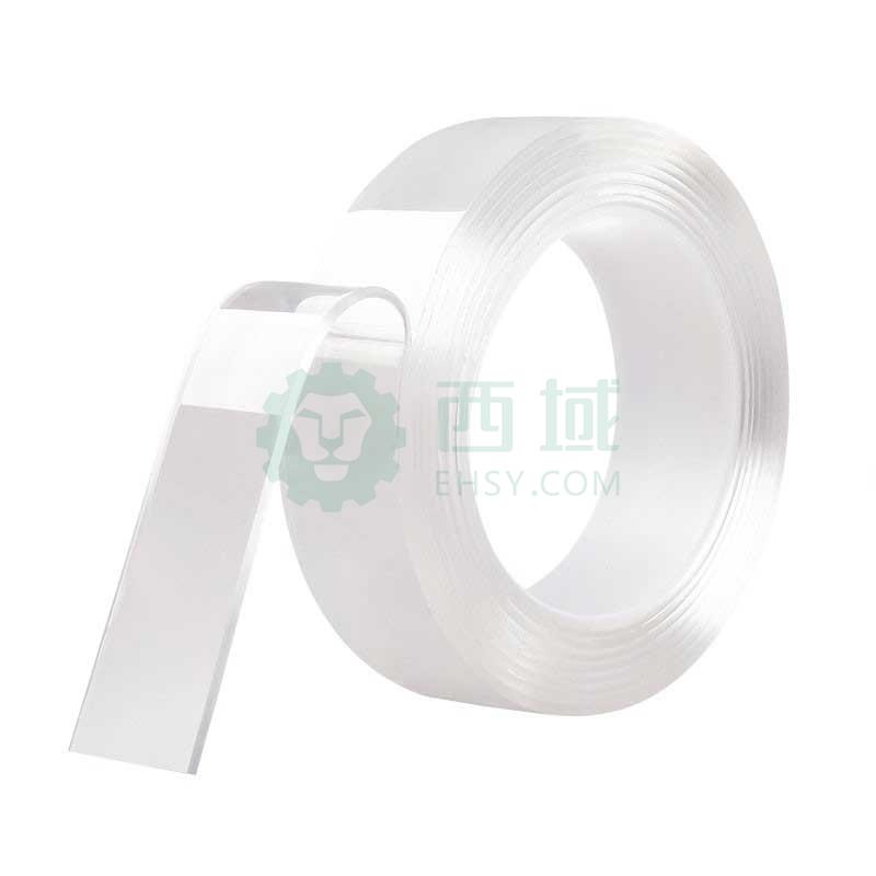 上柯 无痕纳米胶带,A1167 2mm×3cm×10m 售卖规格:1卷【多少钱 规格参数 图片 采购】-西域