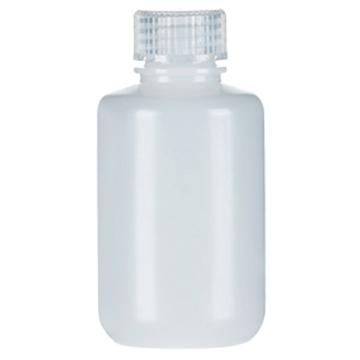 比克曼生物 HDPE塑料耐低温试剂瓶，小口125mL，本色，50个/袋，10袋/箱，110405010 售卖规格：1个