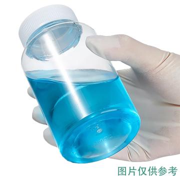 比克曼生物 PET聚酯透明塑料瓶，100mL，大口，50个/袋，900个/箱，110405063 售卖规格：1个