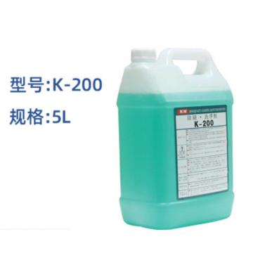 东莞市赢四海 除锈剂，K-200，5L/桶