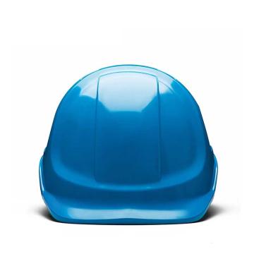 通用GE Hytsafe安全头盔，HDPE材质，J1001-蓝色