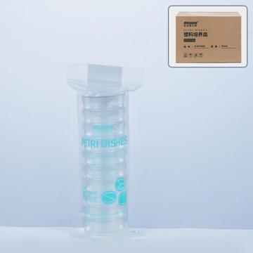 比克曼生物 一次性塑料培养皿，35mm（纸塑袋装），110301019 10个/袋 售卖规格：10个/袋