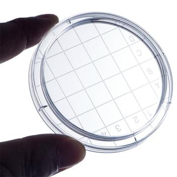 比克曼生物 一次性塑料接触皿，60mm/55mm（纸塑袋装），110301015 售卖规格：10个/袋
