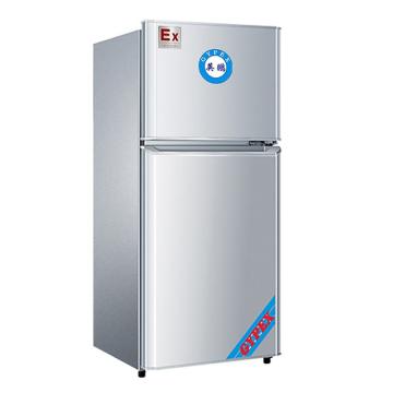 英鹏 防爆双门双温冷冻冷藏冰箱，BL-200SM100L 220V，防爆等级ExdIIBT4 售卖规格：1台