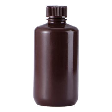 比克曼生物 pp塑料小口试剂瓶，250mL棕色，25个/袋，10袋/箱，110405035 售卖规格：1个