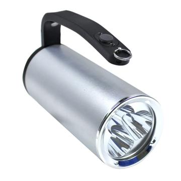 明特佳 LED防爆电筒，HX-BSJ7207A，15W，白色，单位：个