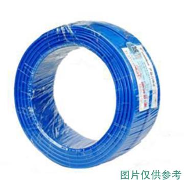 正泰/CHINT 电线，RV-1mm2 蓝色色 售卖规格：1米