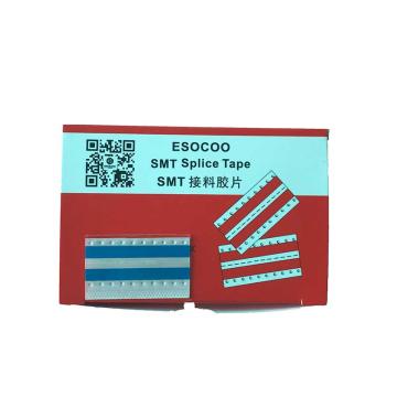 ESOCOO 双面接料带，0116NC 蓝色不防静电，16mm 售卖规格：500PCS/盒