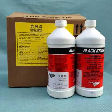 安治化工 抗锈成，BLACK，946ml/瓶，6瓶/箱