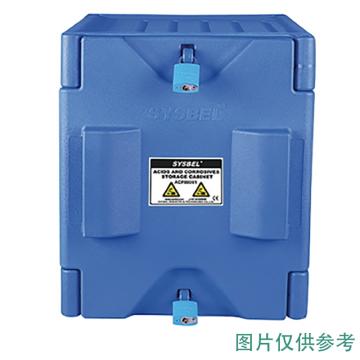 亚速旺/Asone 耐腐蚀储存柜，3-6611-01 售卖规格：1个