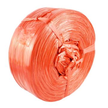 伏兴 大卷塑料捆扎绳，FX997 红色，5斤，长度约2000m 售卖规格：1卷