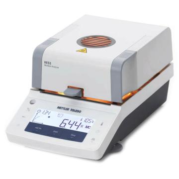 梅特勒-托利多 卤素水分测定仪，HE53 售卖规格：1台