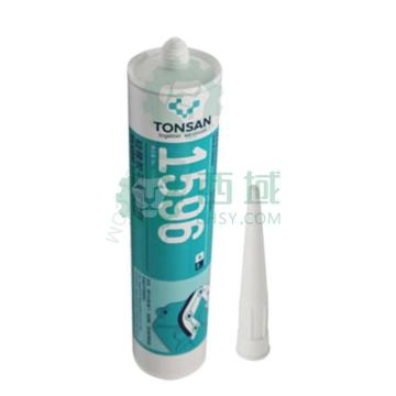 可赛新/TONSAN 硅橡胶密封剂，TS1595 售卖规格：35支/箱