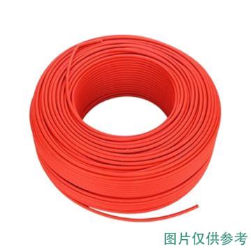 华美电缆 光伏电缆，PV1-F-1*6 红色 100卷起订 售卖规格：100米/卷