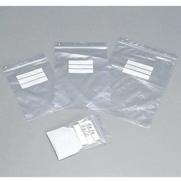 亚速旺 Asone 实验室用自封袋(带标签) MARK-J (100张)，6-635-20