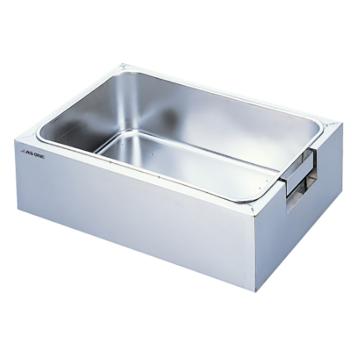 亚速旺/Asone 不锈钢水槽，1-7549-02 售卖规格：1个