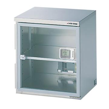 亚速旺/Asone 不锈钢小型防潮箱，1-6071-11 售卖规格：1台