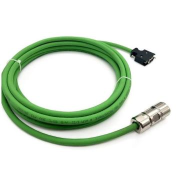 西门子 绝对式编码器电缆，6FX3002-5CL02-1AF0