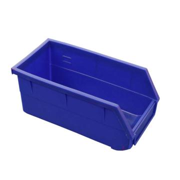 东弘辉熠 背挂式零件盒，1# 外尺寸:270×145×125mm,蓝色 售卖规格：1个