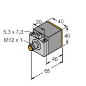 图尔克/TURCK 传感器，NI25-CK40-LIU-H1141 售卖规格：1个