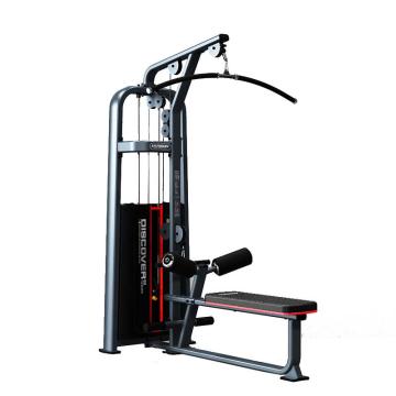 汉臣/HARISON 直臂高拉背肌训练器，DISCOVER G1066 健身房力量综合训练器 售卖规格：1台
