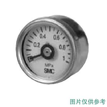 SMC 标准压力表，G33-10-01