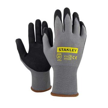 史丹利/STANLEY 丁腈磨砂手套，ST5320，XL码 售卖规格：1双