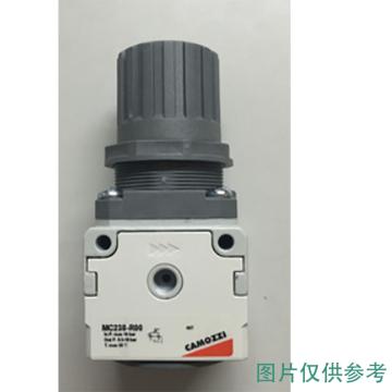 康茂胜/CAMOZZI 减压器，MC238-R00 售卖规格：1个