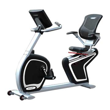 漢臣 商用自發電臥式健身車，健身房專用 R3800