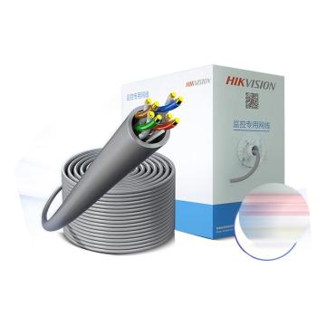 海康威视 超五类网线，DS-1LN5E