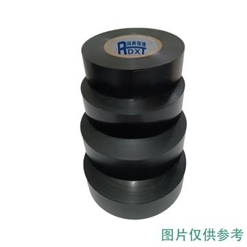 润典信通 线束绝缘胶带，RDXT-2W 19mm*0.07mm*35m 黑色， 售卖规格：1卷