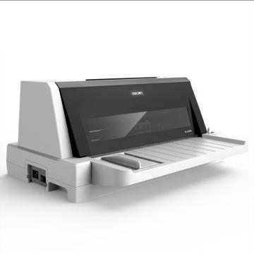 得力 针式打印机，DL-625K 白灰 售卖规格：1台