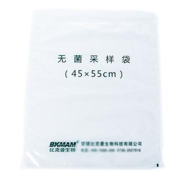比克曼生物 无菌采样袋/均质袋（带压条），110102021 12L、45*55cm 售卖规格：50个/包