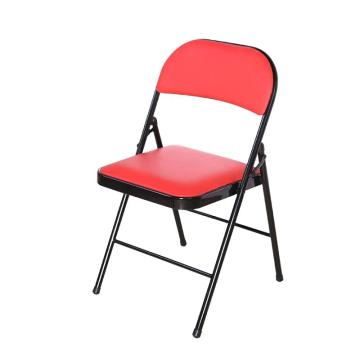 企诺 会议培训折叠椅电脑椅培训椅员工办公椅，QN-LJ-78A 460W*470D*800H 售卖规格：1张