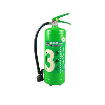 福莱泰 手提式水基灭火器3L（低温-水雾），MSZ/3-D 售卖规格：1具