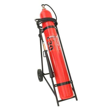 福莱泰 推车二氧化碳型灭火器30kg，MTT/30 售卖规格：1台