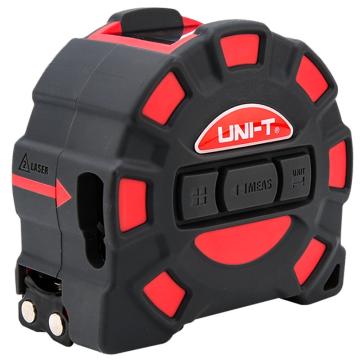 优利德/UNI-T 激光测距卷尺，LM50T 售卖规格：1个