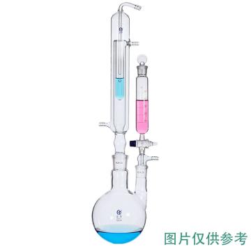 垒固 二氧化硫残留量测定装置 1000ml，B-032501 售卖规格：1套