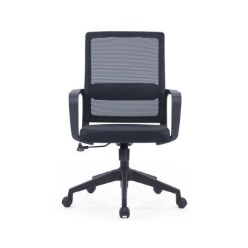 企诺 办公椅职员椅会议椅，QN-DY224B 575W*650D*925H 售卖规格：1张