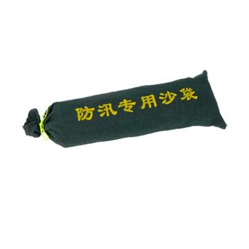 锦安行 帆布防汛沙袋，JCH-FX01 300×700mm 不含沙 抽绳 100个/包个 售卖规格：1个