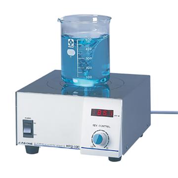 亚速旺/Asone 搅拌器，1-4136-01 转速50-1400rpm，搅拌容量0.1-10L 售卖规格：1台