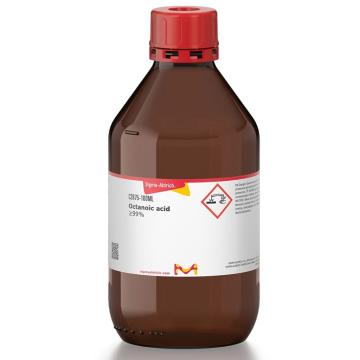 Sigma CAS:124-07-2，辛酸，≥99%,100mL/瓶，C2875-100ML